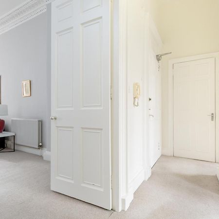 Light And Spacious 2 Bedroom Flat In Heart Of EDI Eksteriør bilde