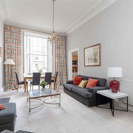 Light And Spacious 2 Bedroom Flat In Heart Of EDI Eksteriør bilde