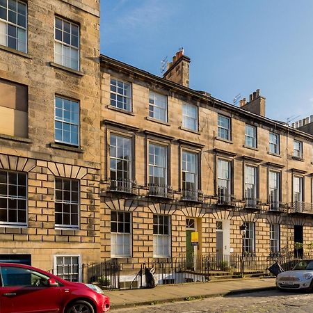 Light And Spacious 2 Bedroom Flat In Heart Of EDI Eksteriør bilde